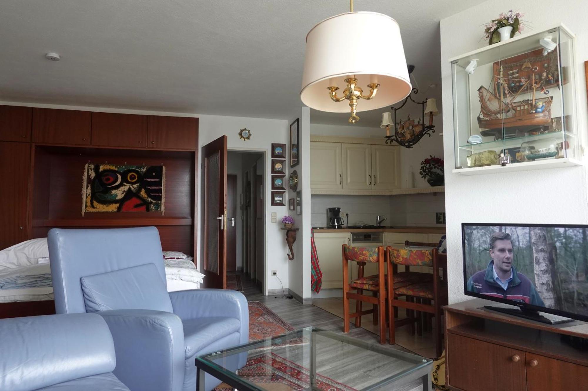 Apartment Lord Nelson 716