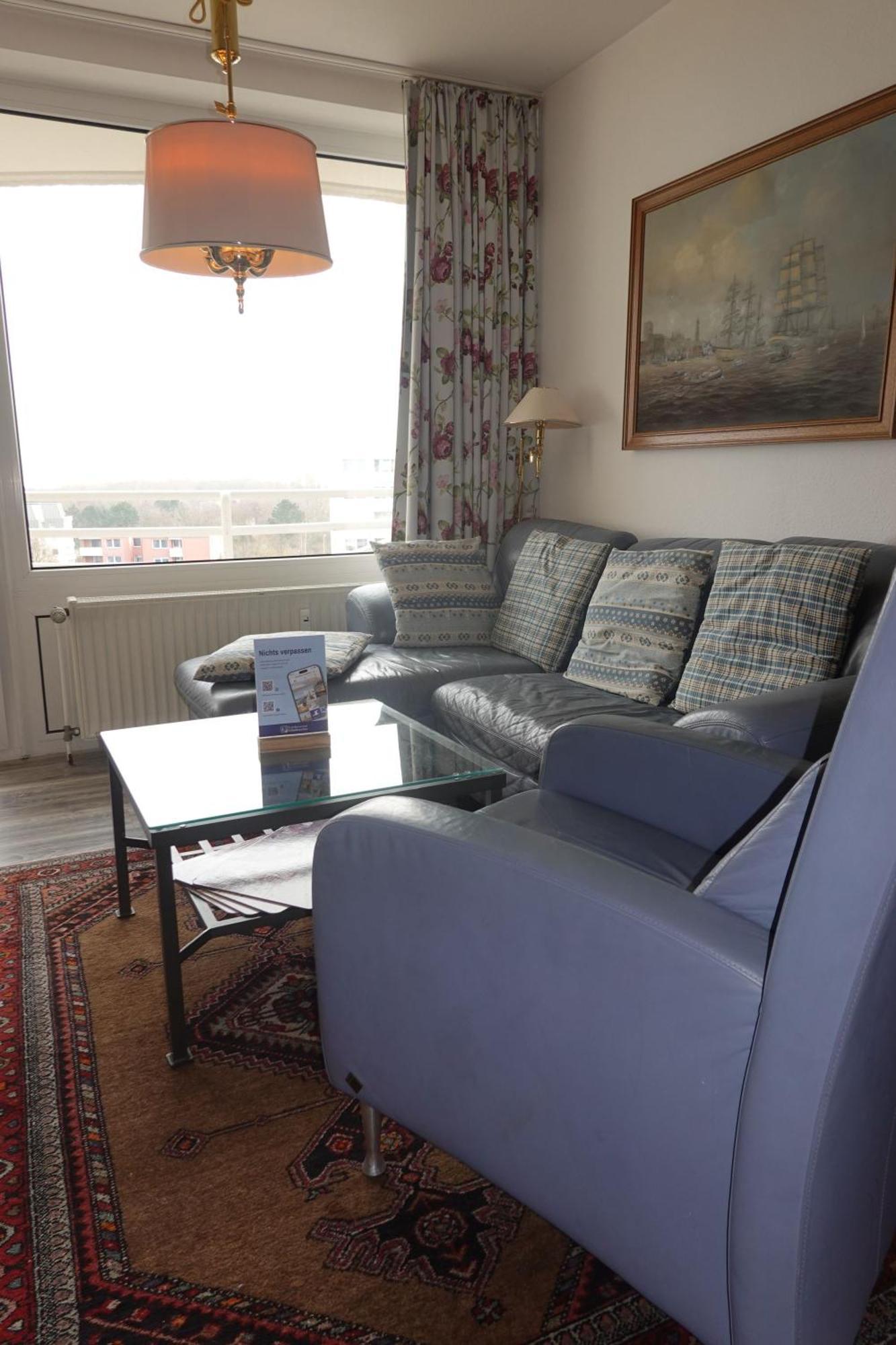 Lord Nelson 716 Apartment Cuxhaven